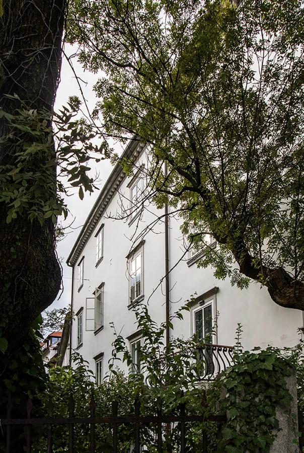 Apartment Breg - Old Town River Laibach Exterior foto
